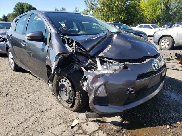 toyota prius c 2014 jtdkdtb33e1558190