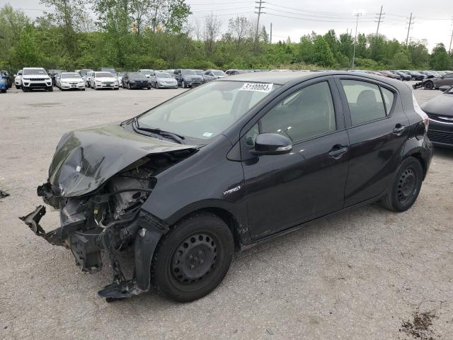 toyota prius 2014 jtdkdtb33e1569223