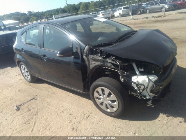 toyota prius c 2014 jtdkdtb33e1574762