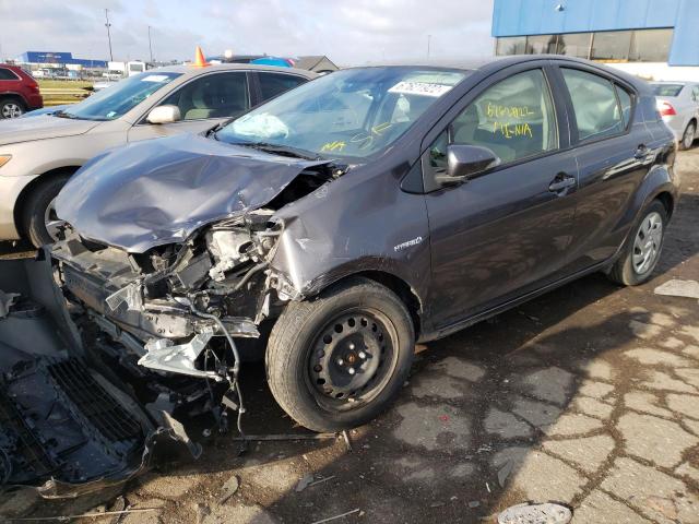 toyota prius c 2015 jtdkdtb33f1086591