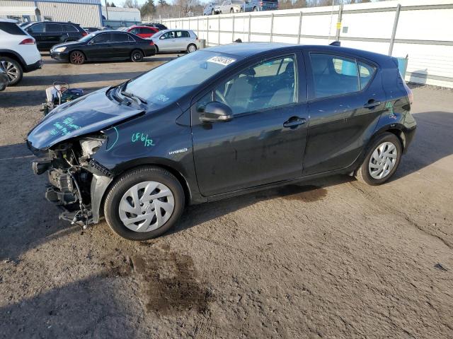 toyota prius c 2015 jtdkdtb33f1100523