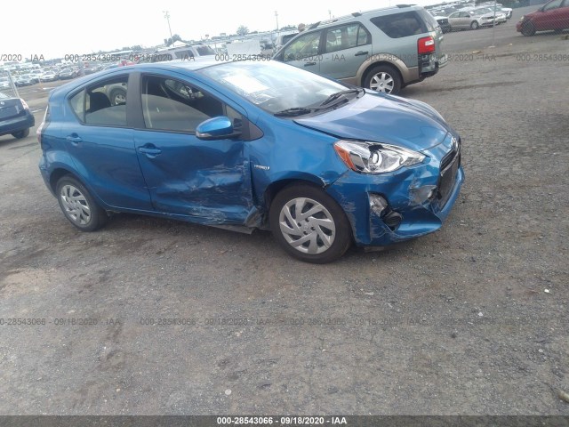 toyota prius c 2015 jtdkdtb33f1104040