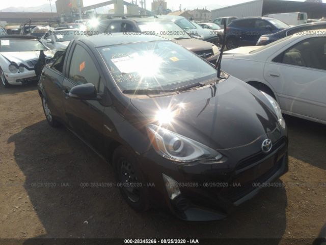 toyota prius c 2015 jtdkdtb33f1110890