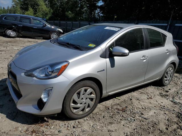 toyota prius 2015 jtdkdtb33f1586296