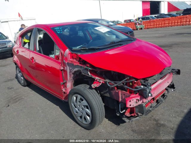 toyota prius c 2015 jtdkdtb33f1587240