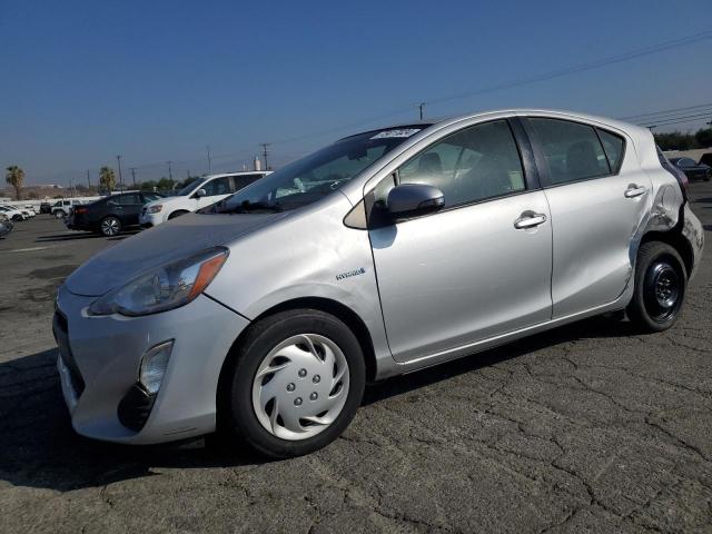 toyota prius c 2016 jtdkdtb33g1122992