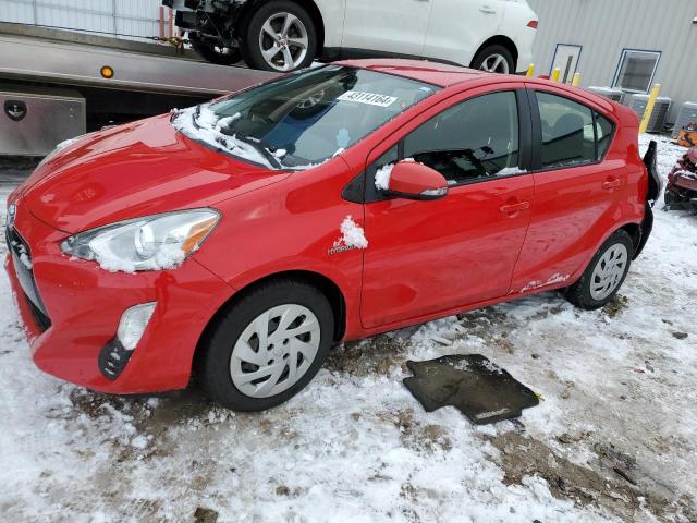 toyota prius 2016 jtdkdtb33g1131563