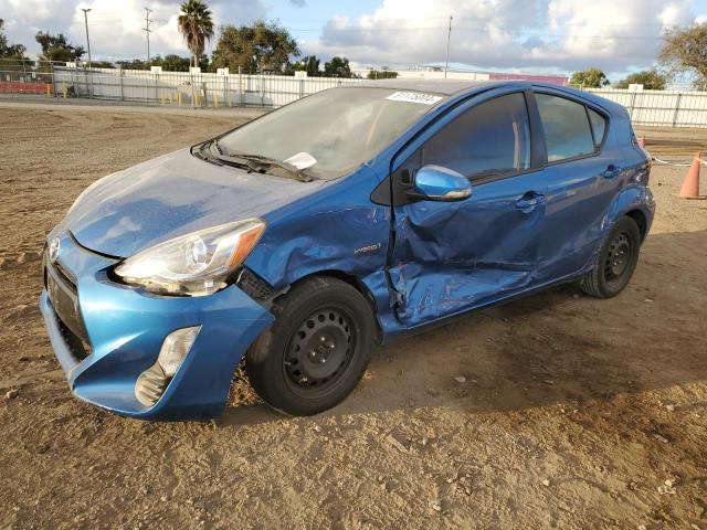 toyota prius c 2016 jtdkdtb33g1135418