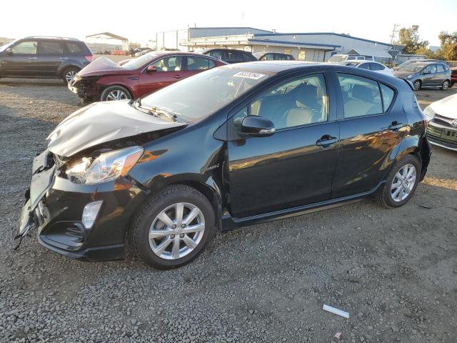 toyota prius c 2017 jtdkdtb33h1594451