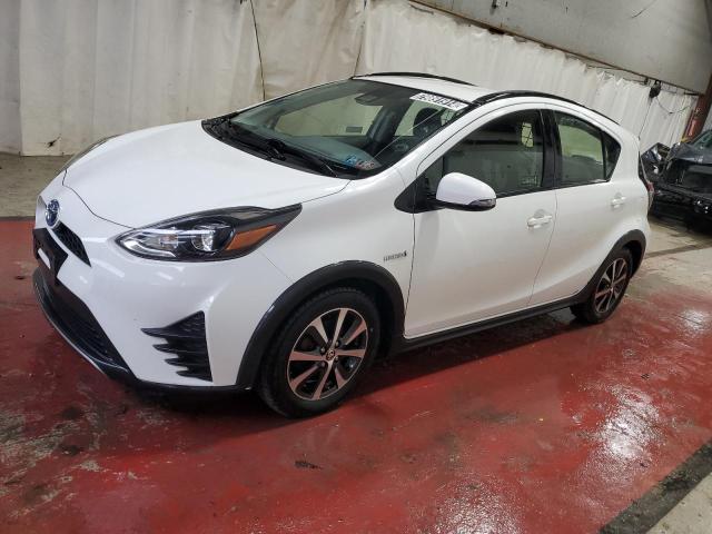 toyota prius c 2018 jtdkdtb33j1599607