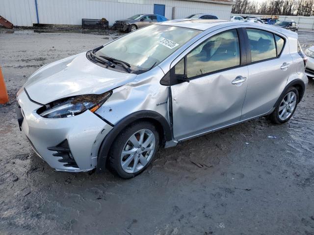 toyota prius c 2018 jtdkdtb33j1599994