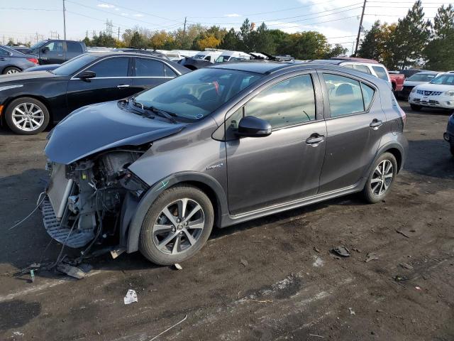 toyota prius c 2018 jtdkdtb33j1604174