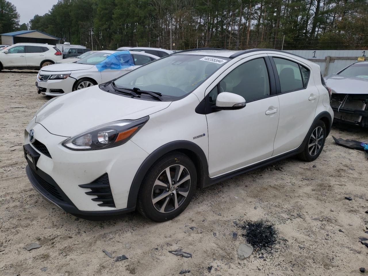 toyota prius 2018 jtdkdtb33j1619094