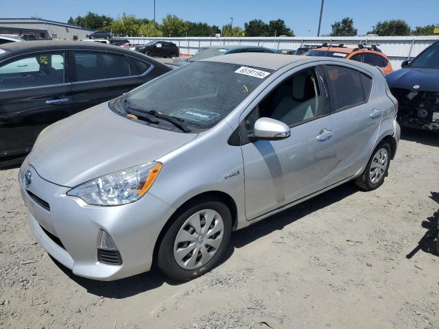 toyota prius c 2012 jtdkdtb34c1013466