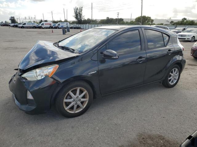 toyota prius c 2012 jtdkdtb34c1016612