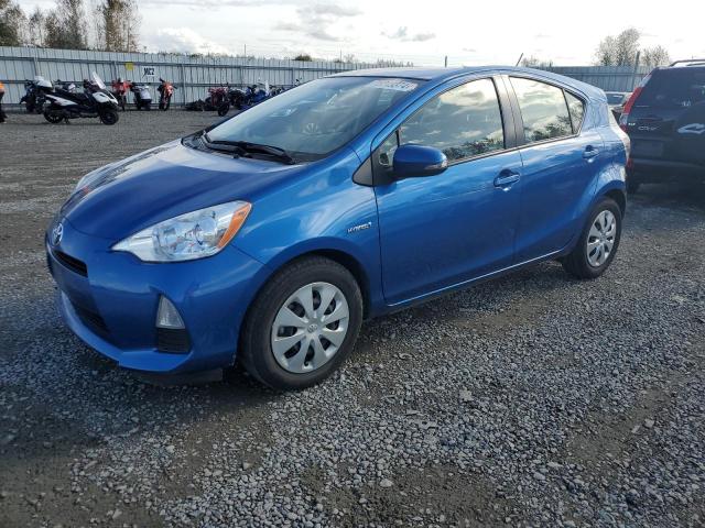 toyota prius c 2012 jtdkdtb34c1020692