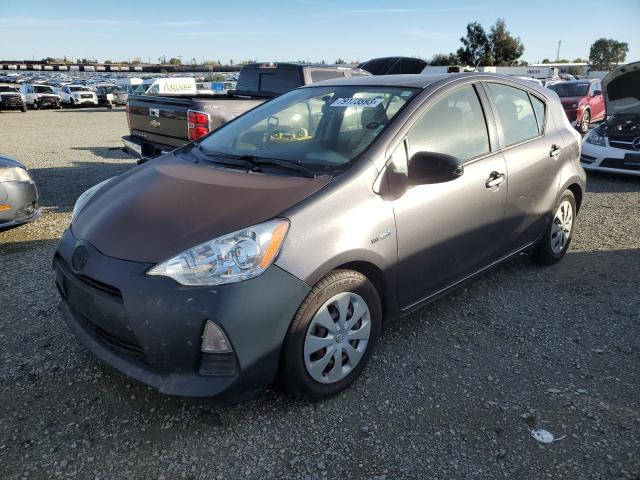 toyota prius 2012 jtdkdtb34c1020739