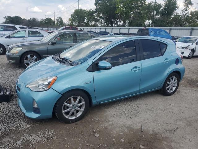 toyota prius c 2012 jtdkdtb34c1028761