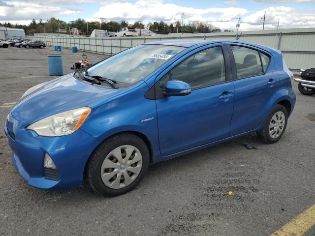 toyota prius c 2012 jtdkdtb34c1030218