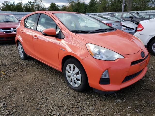 toyota prius c 2012 jtdkdtb34c1030459