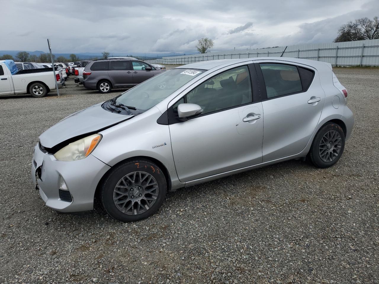 toyota prius 2012 jtdkdtb34c1500473