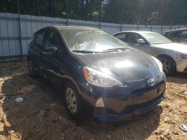 toyota prius c 2012 jtdkdtb34c1507262