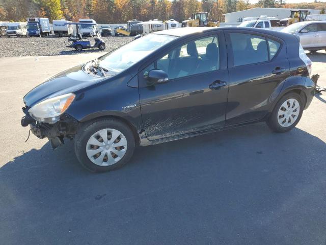 toyota prius c 2012 jtdkdtb34c1509870