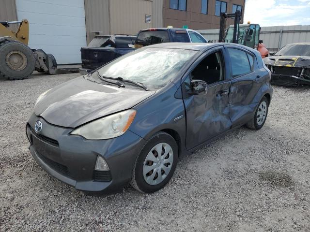 toyota prius c 2012 jtdkdtb34c1511568