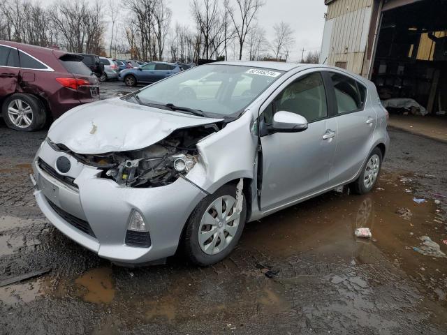 toyota prius c 2012 jtdkdtb34c1522554