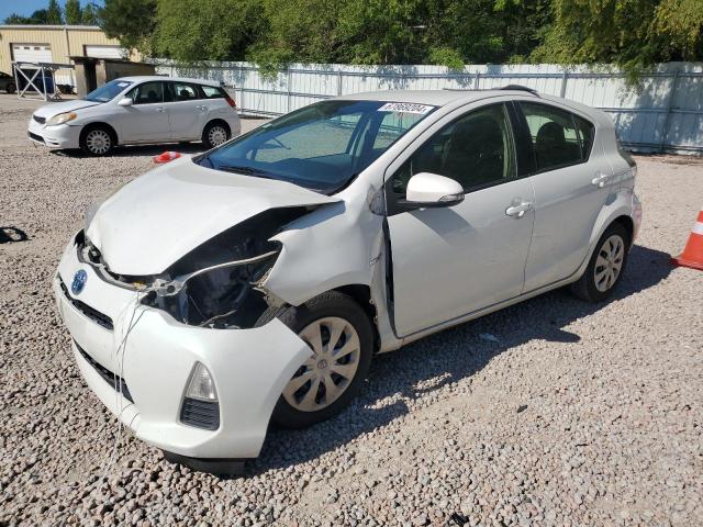 toyota prius c 2014 jtdkdtb34e1079700