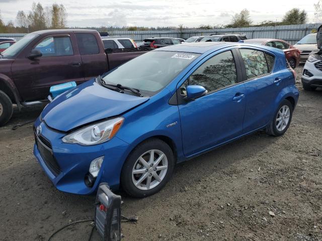 toyota prius c 2015 jtdkdtb34f1095848