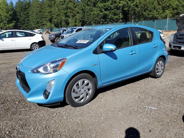 toyota prius c 2015 jtdkdtb34f1114303