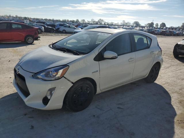 toyota prius c 2015 jtdkdtb34f1585111