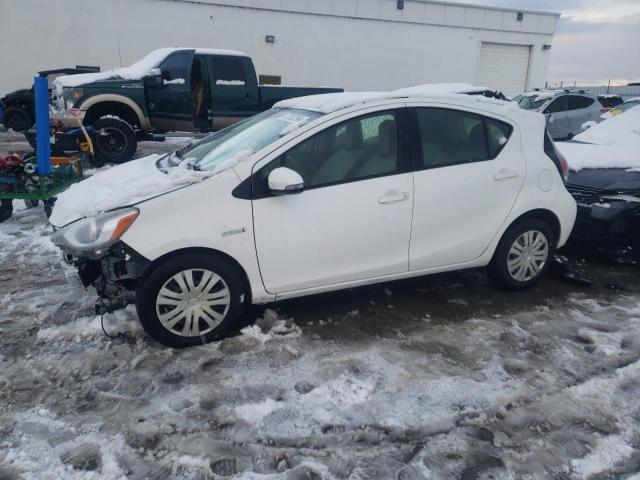 toyota prius 2016 jtdkdtb34g1117462