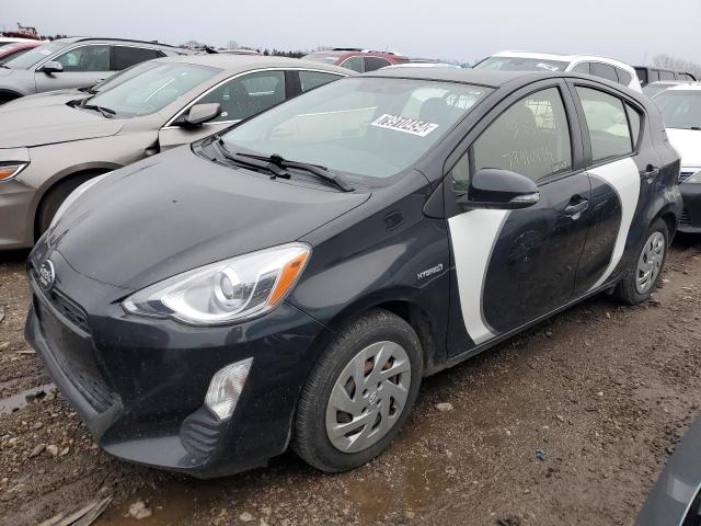 toyota prius c 2016 jtdkdtb34g1120250