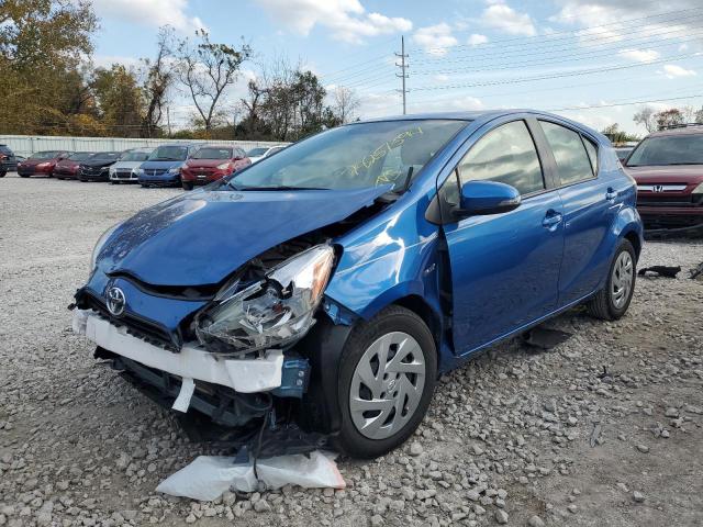 toyota prius c 2016 jtdkdtb34g1137257