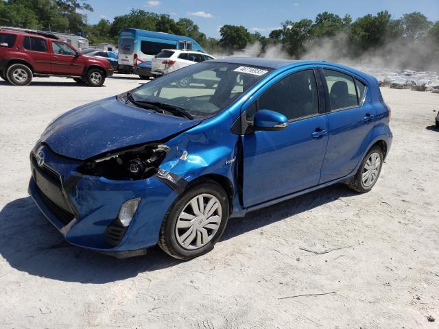 toyota prius c fo 2016 jtdkdtb34g1140014