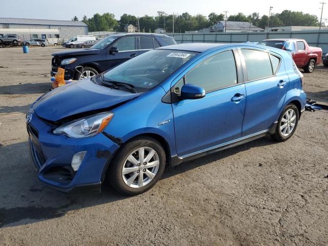 toyota prius c 2017 jtdkdtb34h1591882