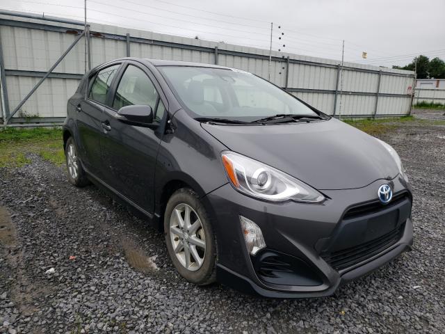 toyota prius c 2017 jtdkdtb34h1592742