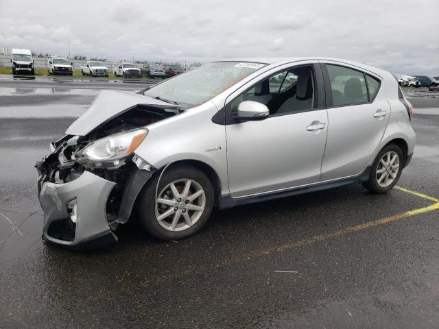 toyota prius c 2017 jtdkdtb34h1594488