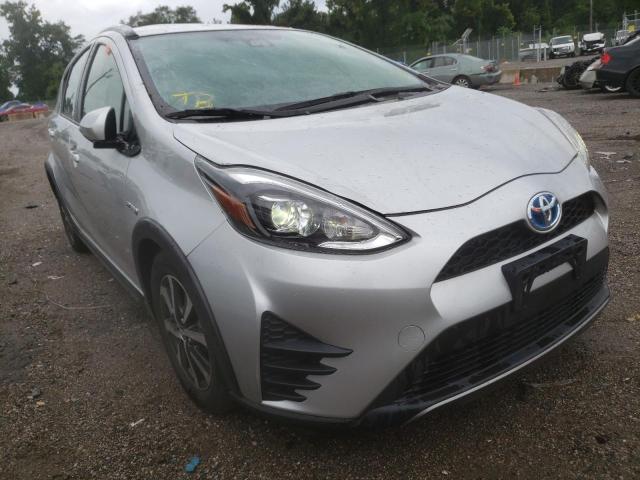 toyota prius c 2018 jtdkdtb34j1605107