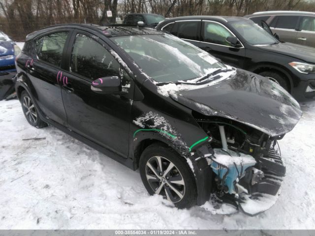 toyota prius c 2019 jtdkdtb34k1620658