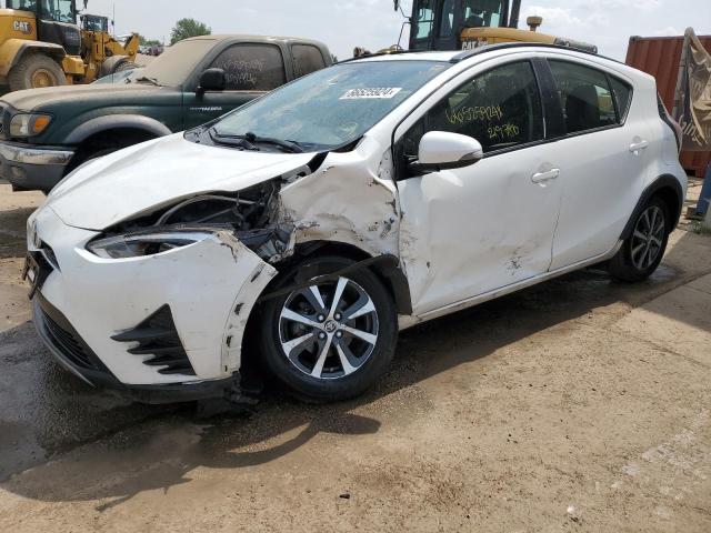 toyota prius c 2019 jtdkdtb34k1626427