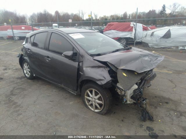 toyota prius c 2012 jtdkdtb35c1004792