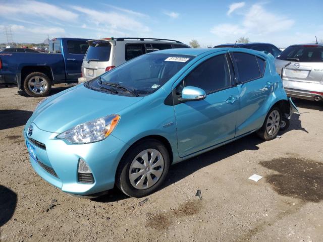 toyota prius 2012 jtdkdtb35c1006395