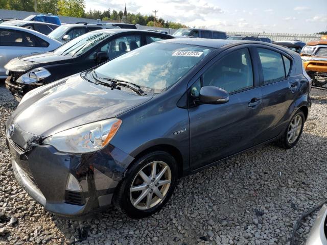 toyota prius c 2012 jtdkdtb35c1504659