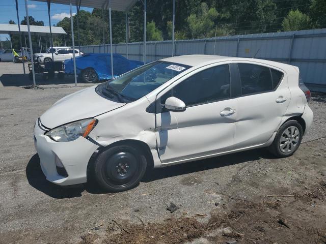 toyota prius c 2012 jtdkdtb35c1511580