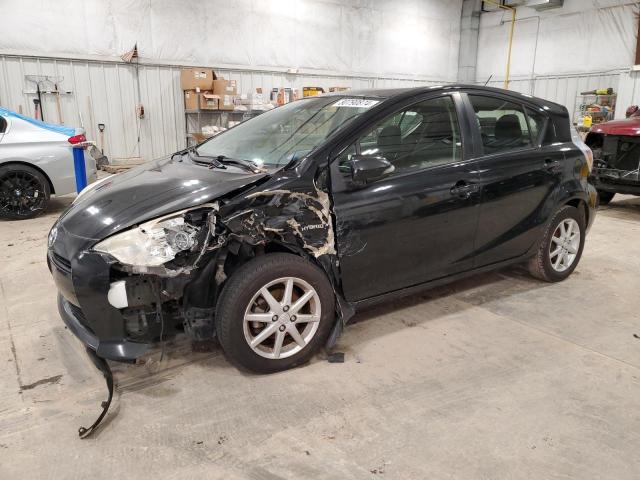 toyota prius c 2012 jtdkdtb35c1520151