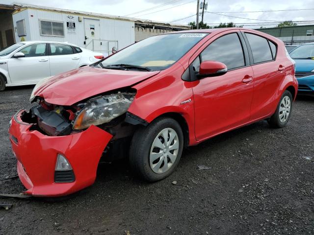 toyota prius c 2012 jtdkdtb35c1521896