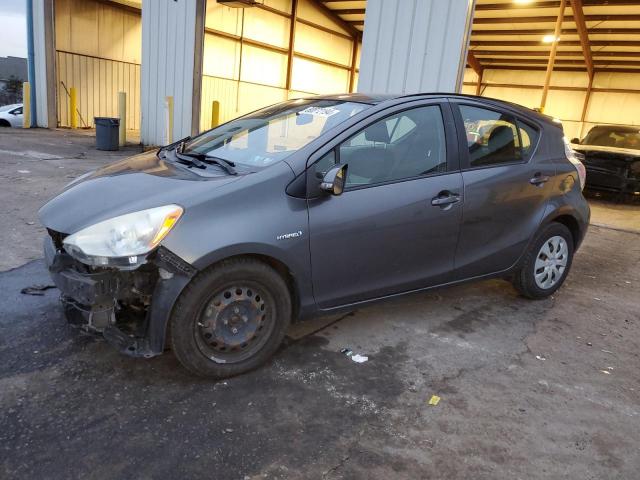 toyota prius c 2013 jtdkdtb35d1042721